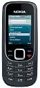 Nokia 2323 classic dark blue (GPRS, Bluetooth, E-Mail) Handy ohne Vertrag, ohne Branding, kein Simlock