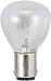 ヤザワ パトランプ クリア 40W 口金B15D RP35B1540120V