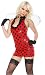 Sexy Lady Bug Costume from Silvermoon