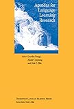Agendas for language learning research