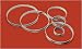 Paderno World Cuisine 47533-08 Pastry Ring, Tart
