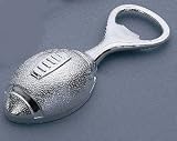 FOOTBALL OPENER - SILVER FOOTBALL OPENER