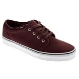 Vans Unisex Adult 106 Vulcanized Trainer Canvas Garment Dye Java V99Z1YM 8 UK