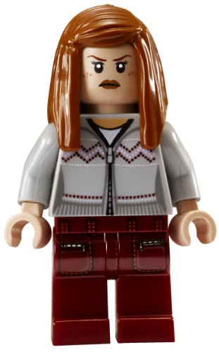 madriguera lego harry potter