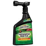 Spectracide Spray Japanese Beetle Killer