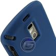 New Blue Silicone Skin Cover for Samsung Jack i637 AT&T Protector Case