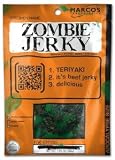 Cheap Harcos Labs Zombie Jerky Teriyaki by Harcos