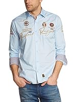 Redbridge Camisa Hombre R20009A (Cielo)