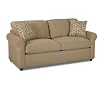 Klaussner 24900DQSL Casual Dreamquest Queen Sleeper- CAMEL
