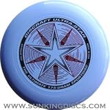 Ultra-Star 175G Ultimate Disc - Light Blue