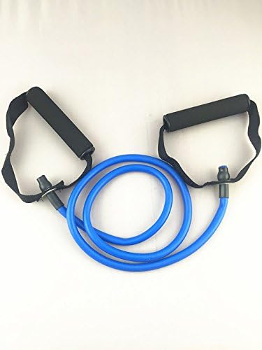 Blishe New Style Heavy Resistance Band Stretch Body Shape Latex Yoga Rope Wall Pulley Chest Expander