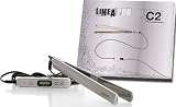 Linea Pro C2 Digital Silver Corioliss Titanium Ionic Ceramic img
