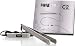 Linea Pro C2 Digital Silver Corioliss Titanium Ionic Ceramic