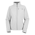 Womens North Face Apex Bionic Jacket TNF White Size Large