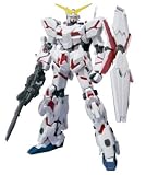 Mobile Suit Gundam Unicorn: RX-0 Uicorn Gundam Destroy Mode (13cm)
