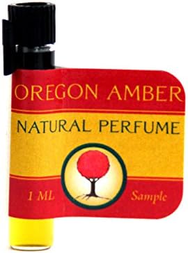 Oregon Amber Natural Aromatherapy Perfume