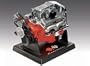 Revell Metal Body Corvette 327 Fuel Injection Engine