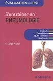 S entraîner en pneumologie