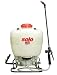 Solo 4-Gallon 60 PSI Backpack Sprayer with Diaphragm Pump #475