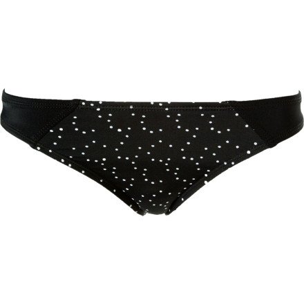 Hurley - Dottie Hipster Bottom Black