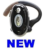 Multi Function Bluetooth Wireless Headset Earpiece