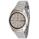 Seiko 5 Automatic Self-Winding Watch Model SNX801k by Seiko