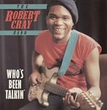 WHO`S BEEN TALKIN LP (VINYL ALBUM) EUROPEAN CHARLY 1986