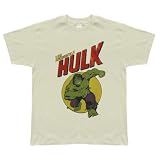  : Incredible Hulk - Charging Soft T-Shirt