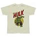 Search : Incredible Hulk - Charging Soft T-Shirt