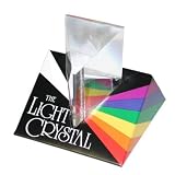 Light Crystal Prism 2.5 by Tedco