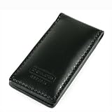 [コーチ] COACH マネークリップ レザー FS4667BLK [並行輸入品][アウトレット] COACH マネークリップ