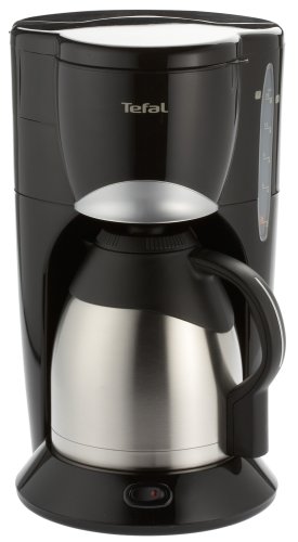Tefal CI 5005 Kaffeemaschine Thermo Edelstahl