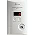 Kidde KN-COPP-3 Nighthawk Plug-In Carbon Monoxide Alarm with Battery Backup and Digital Display
