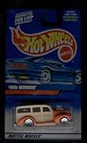 Hot Wheels 2000-193 '40s Woodie 1940s 1:64 Scale