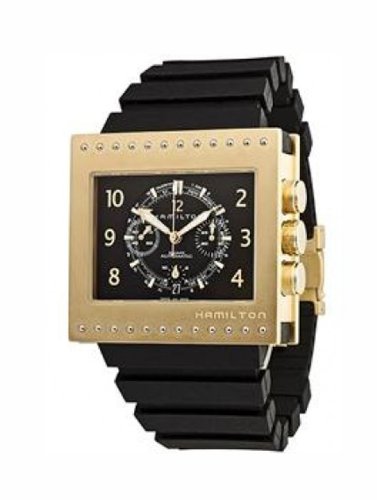 Hamilton Herren Armbanduhr H79636333