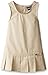 French Toast Girls' Pleated Hem Jumper with Ribbon