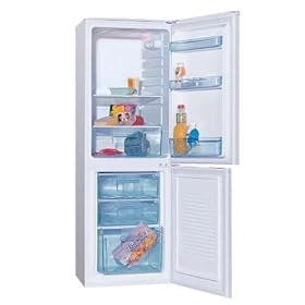 Amica International FK1964 Amica Fridge Freezer