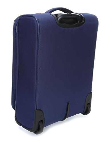 Trolley small 55 cm 2 ruote | Roncato Ironik | 415113-Blu Notte