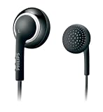 Philips SHE2660/37 In Ear Headphone (Black/Silver)