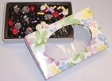 Scott's Cakes Licorice Bridge Mix 1/2 Pound Daisy Box