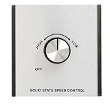 41ZdN3BPgQL. SL160 Hunter Ceiling Fans 22394 Multiple Fan Speed Control (for Hunter Original series fans)