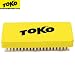 TOKO Polier-Waxbürste Polishing Brush, weiche Polierbürste