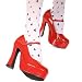 

Sexy Eden Red Adult Shoes