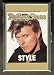 ID CREDIT CARD HOLDER OR CIGARETTE CASE: DAVID BOWIE ROLLING STONE 1987 BY PENNY SILVER
