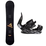 Firefly Rampage Snowboard Package