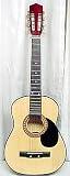 Childrens Natural Acoustic Starter Guitar Beginner 32