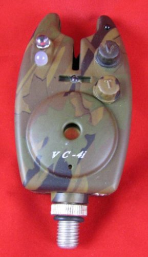 VC-4i Bite Alarm with Volume, Tone controls & Night Light