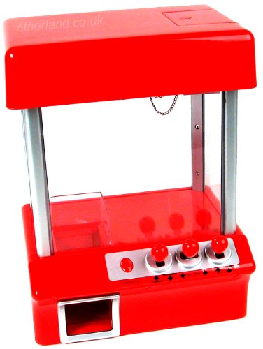 Childrens Toyshop  Electronics : Candy Grabber - Use the controls to move the claw & capture your fav chocolate