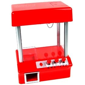 Candy Grabber - Use the controls to move the claw & capture your fav chocolate