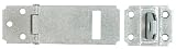 Stanley #754940 3-1/2ADJ Stap Safe Hasp